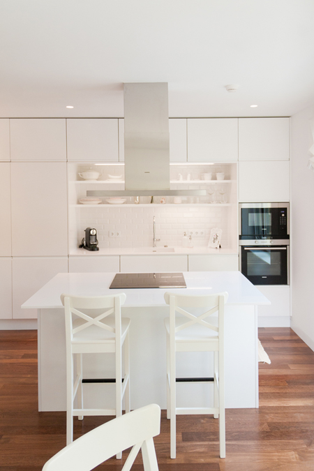 Obra Remodelação Cozinha, Foz, Porto